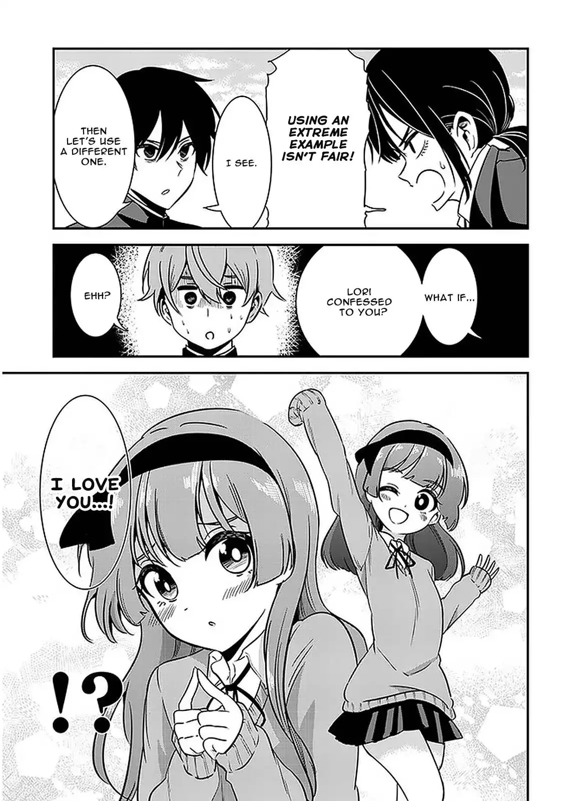 Nega-kun and Posi-chan Chapter 48 5